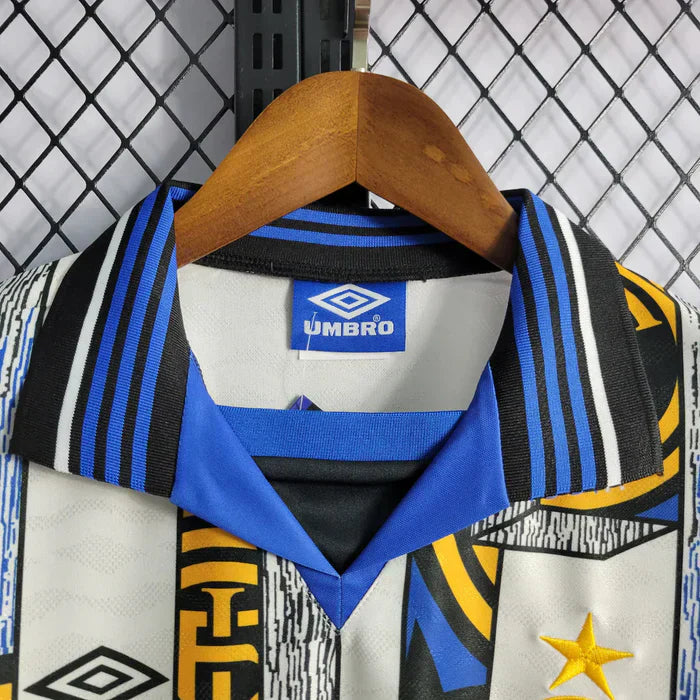 Inter Milan Retro 1995-1996 Third Jersey