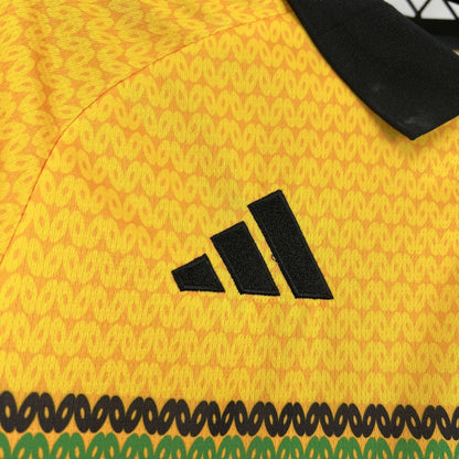 2026 Jamaica x Bob Marley Home World Cup Jersey