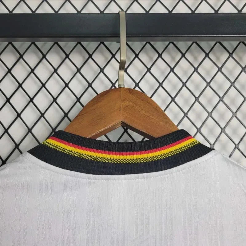 1996 Retro Germany Home Jersey