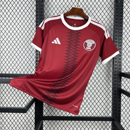 2026 Qatar Home World Cup Jersey