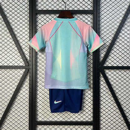 FC Barcelona "Dreamwave" Limited Jersey Kids Size