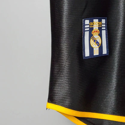 1998/2000 Retro Real Madrid Away Jersey