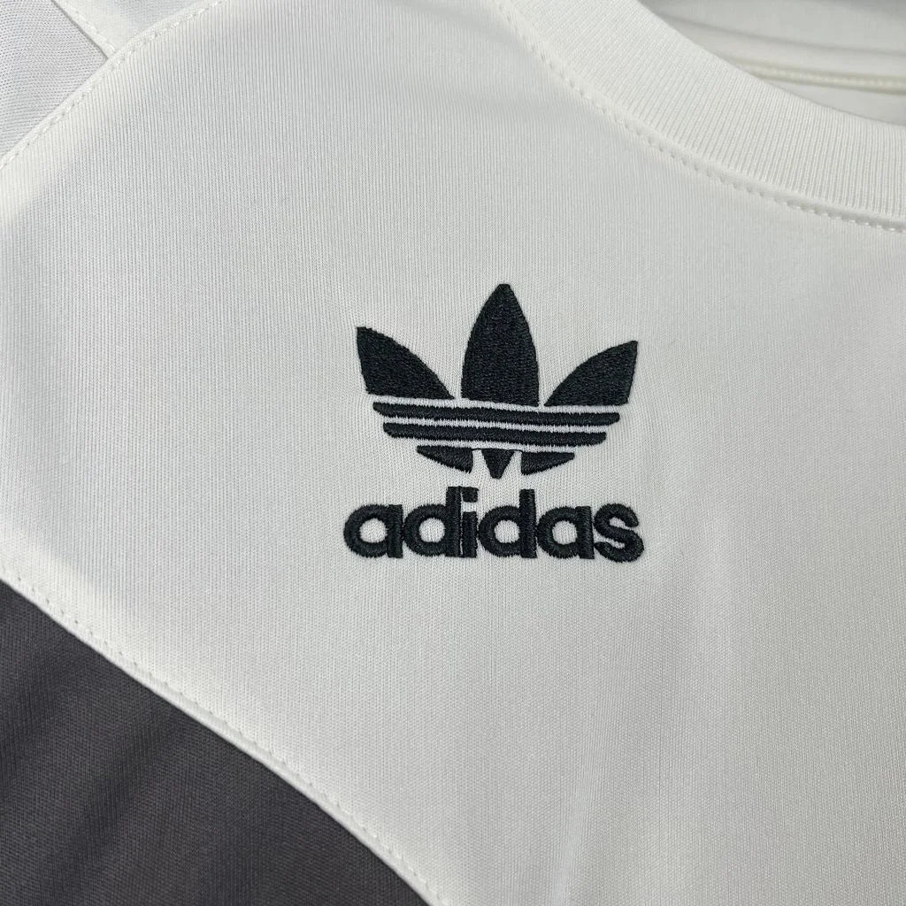25/26 Real Madrid "Blancos Revival" Special Edition Jersey