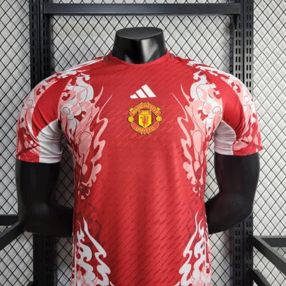 25/26 Manchester United "Flare of '99" Special Edition Jersey