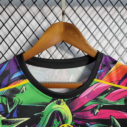 22/23 Brazil "Tropical Leaves" Special Edition Jersey