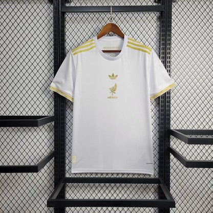 2025 Mexico White Special Edition Jersey