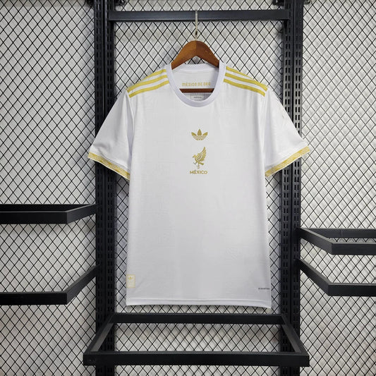 2025 Mexico White Special Edition Jersey