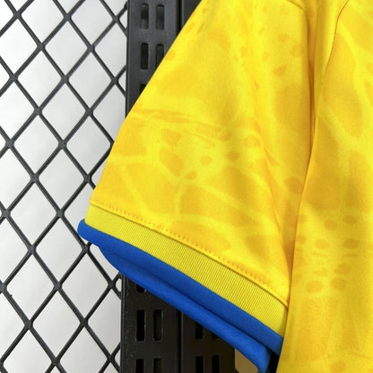 2026 Colombia Home World Cup Jersey