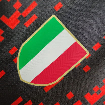 23/25 AC Milan "Red Glaze" Special Edition Jersey