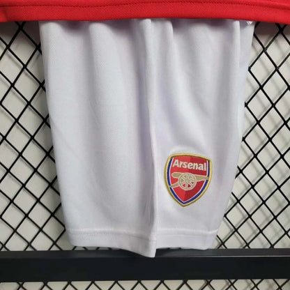 2004-2005 Retro Arsenal Home Jersey Kids Size