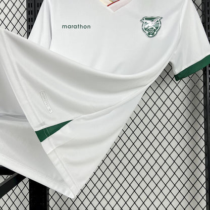 2026 Bolivia Away World Cup Jersey