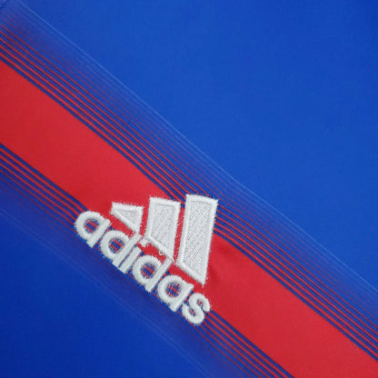 2004 Retro France Home Jersey