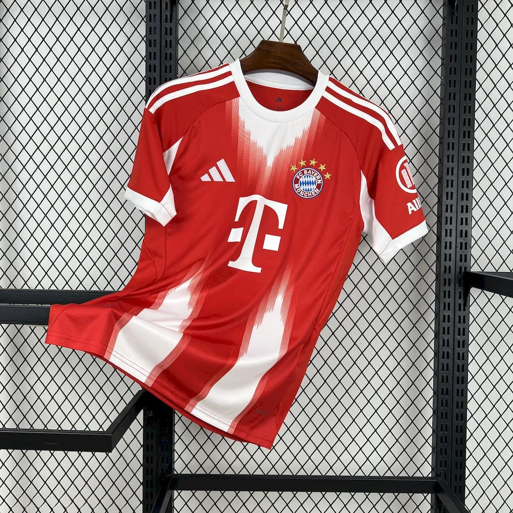 25/26 Bayern Munchen Home Jersey
