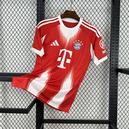 25/26 Bayern Munchen Home Jersey