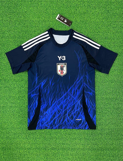 24/25 Japan x Y3 Blue Special Edition Jersey