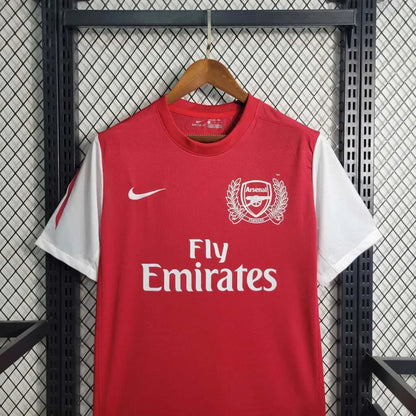 2011/2012 Retro Arsenal Home Jersey