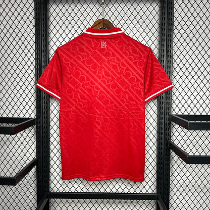 Real Madrid "Red Graphic" Special Edition Jersey