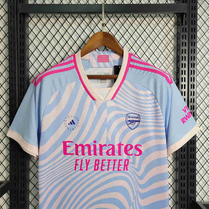 23/24 Arsenal X Adidas by Stella McCartney Special Edition Jersey