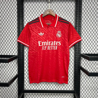 Real Madrid "Red Graphic" Special Edition Jersey