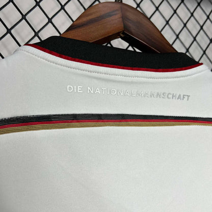 2014 Retro Germany Home Jersey