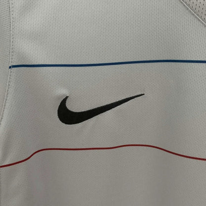 2003-2004 Retro Barcelona Away Jersey