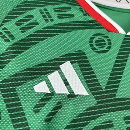 2026 Mexico Home World Cup Jersey