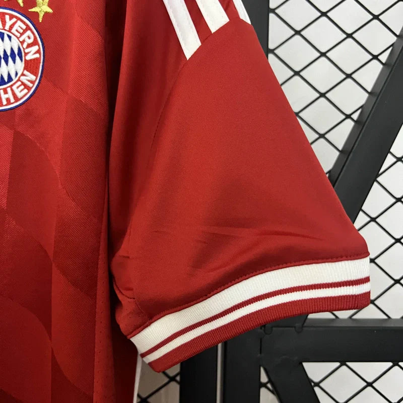 2013-2014 Retro Bayern Munchen Home Jersey
