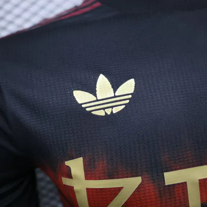 Manchester United "Inferno Night" Limited Jersey