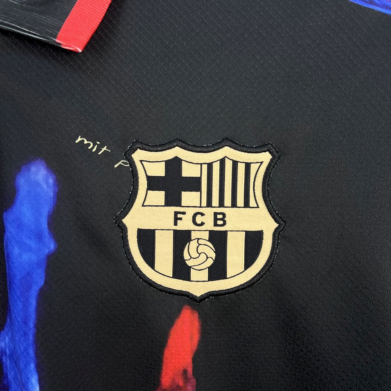 2025/26 Barcelona Special Edition Jersey