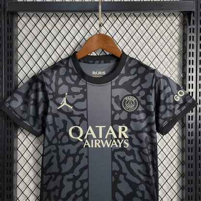 2023/2024 PSG Paris Saint-Germain Away Kids Size