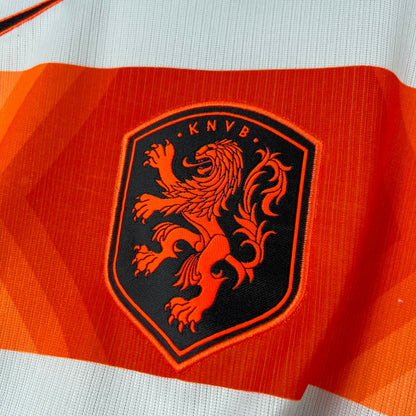 2026 Netherlands Away World Cup Jersey