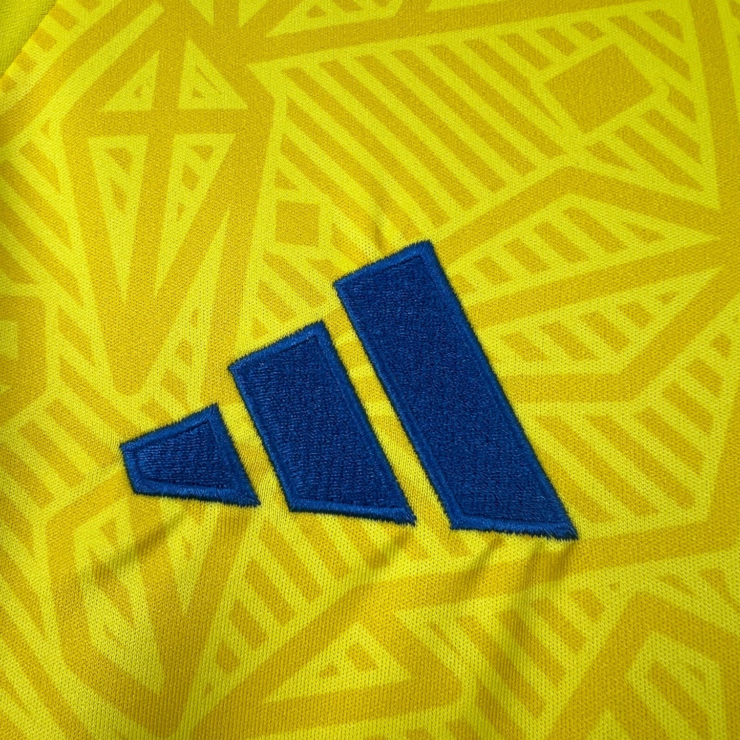 2026 Ukraine Home World Cup Jersey