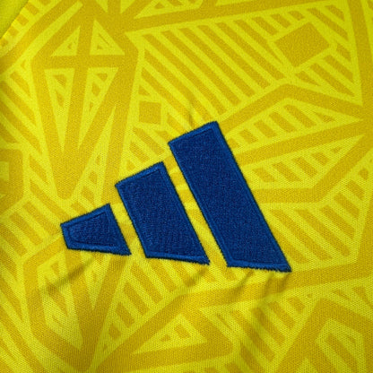 2026 Ukraine Home World Cup Jersey