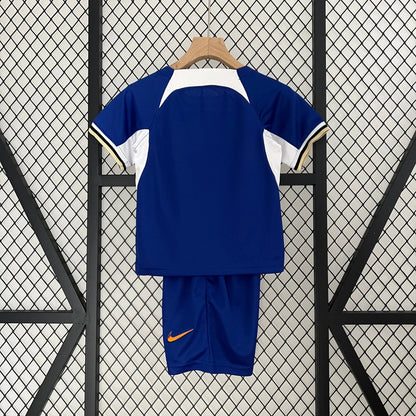 Chelsea 2023/2024 Home Jersey Kids Size