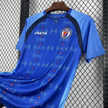 2026 Haiti Home World Cup Jersey
