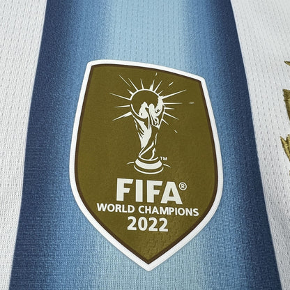 2026 Argentina Home World Cup Jersey