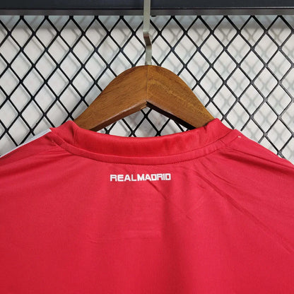 2011-2012 Retro Real Madrid Third Away Jersey