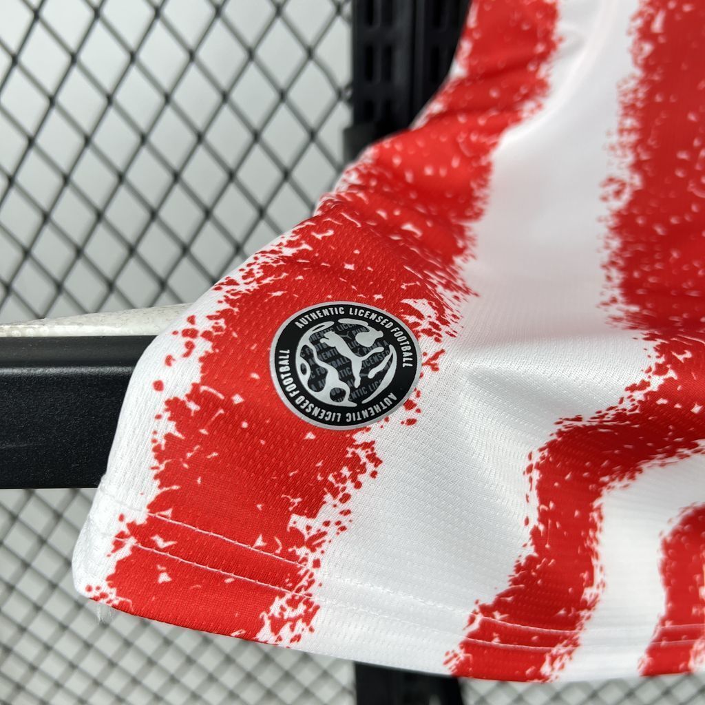 2026 Paraguay Home World Cup Jersey