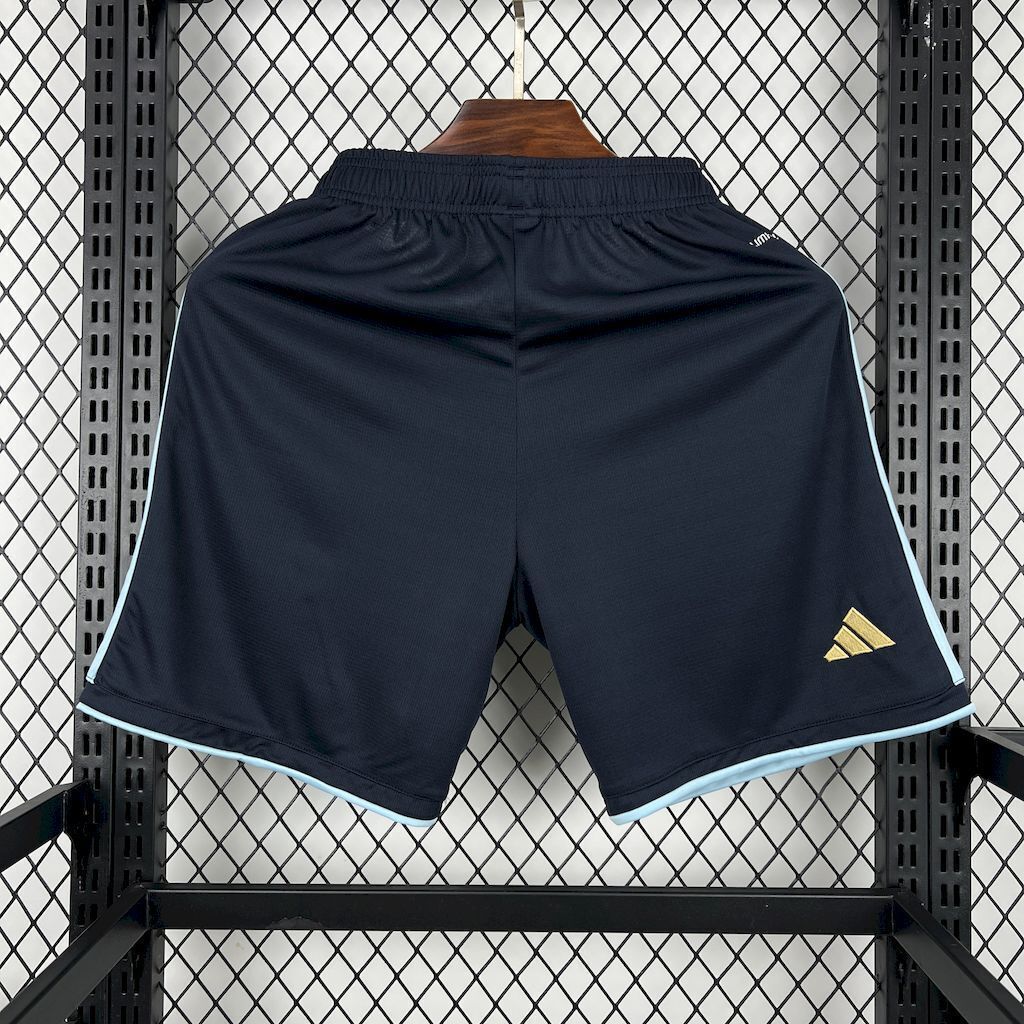 2026 Argentina World Cup Away Shorts