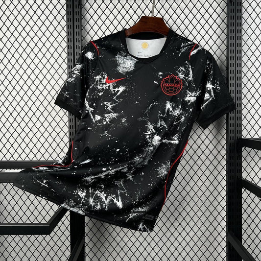 2026 Canada Away World Cup Jersey