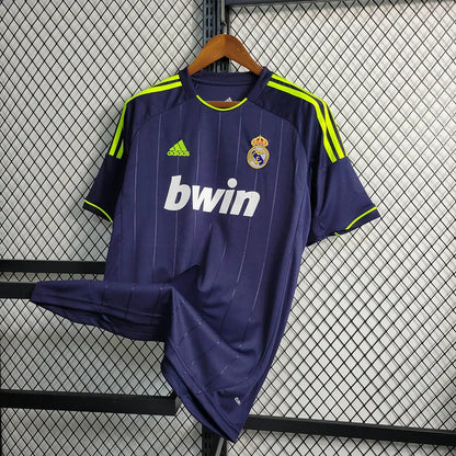 2012/2013 Retro Real Madrid Away Jersey
