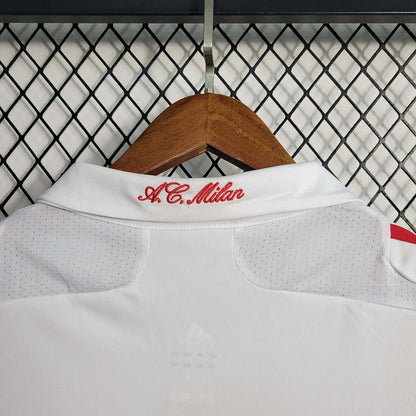 2007-2008 Retro AC Milan Away Jersey