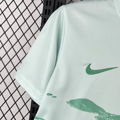 25/26 Brazil "The Redeemer" Green Special Edition Jersey