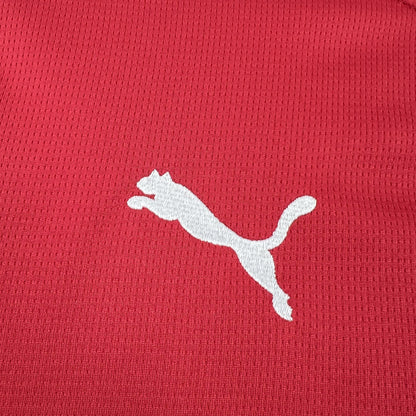 2026 Czech Republic Home World Cup Jersey