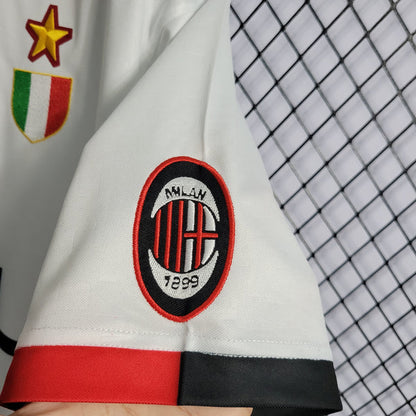 95/96 AC Milan Away Retro Jersey