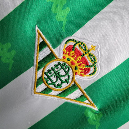 Real Betis Retro 1996-1997 Home Kit