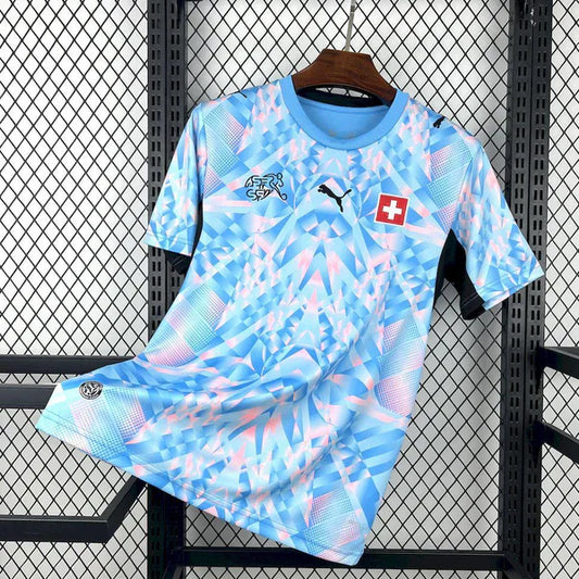 2026 Switzerland Away World Cup Jersey