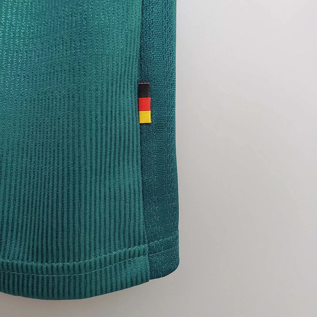 1998 Retro Germany Away Jersey