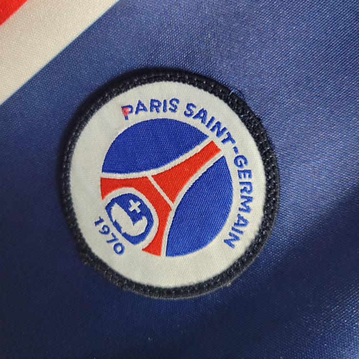 1998/1999 Retro Psg Paris Saint-Germain Home Jersey