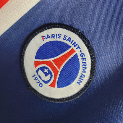 1998/1999 Retro Psg Paris Saint-Germain Home Jersey